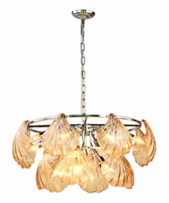 VIRGO V1310 | Đèn chùm thủy tinh cao cấp