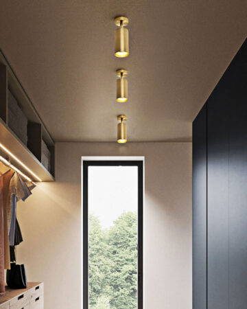 VIRGO 1420A | Đèn rọi gắn trần hiện đại 7W, soi tranh, gương