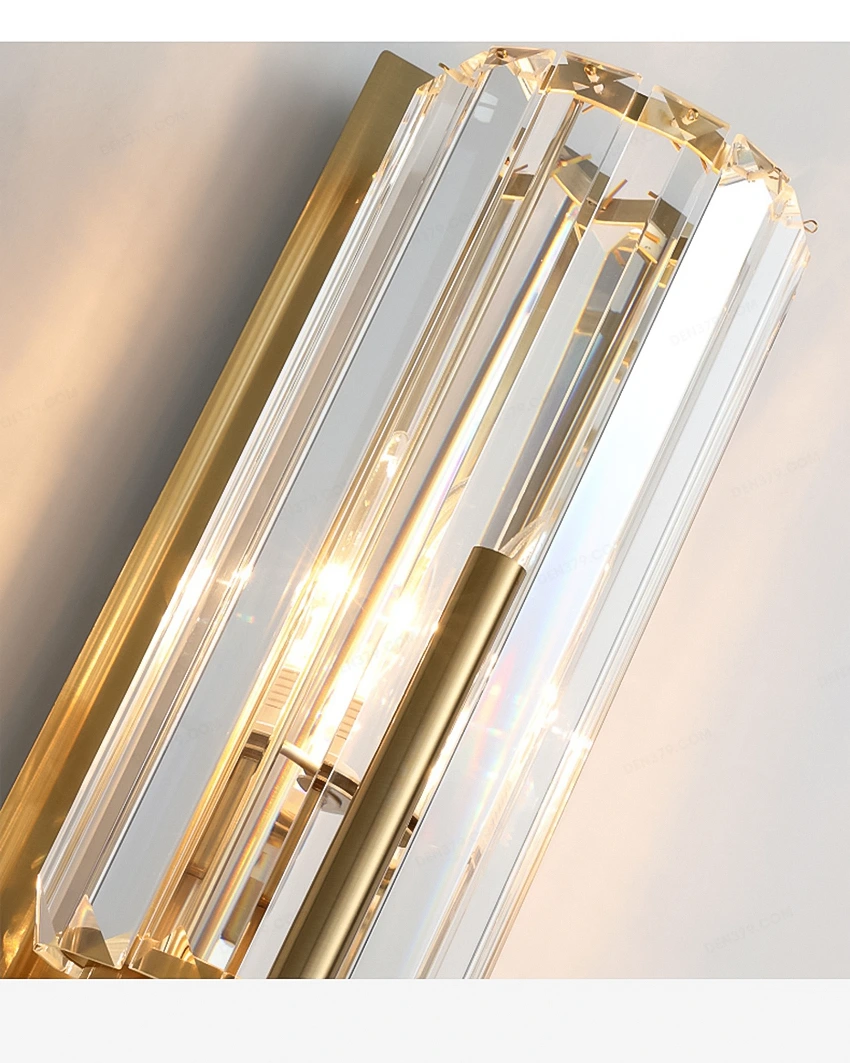 Đèn tường trang trí pha lê cao cấp 41596