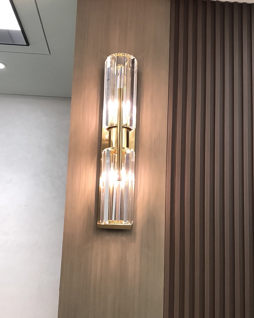 Đèn tường trang trí pha lê cao cấp 41596