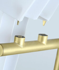 Đèn cây đứng trang trí Con chim Hạc Venus LM047