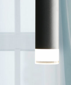 Đèn thả Ống kim loại hiện đại THCN123