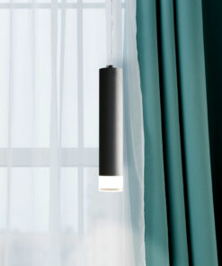 Đèn thả Ống kim loại hiện đại THCN123