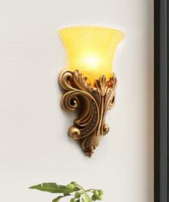 đèn ốp tường trang trí