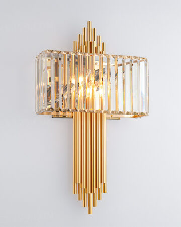 Đèn tường pha lê 86312