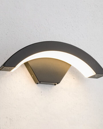 Đèn tường ngoài trời LED 86350