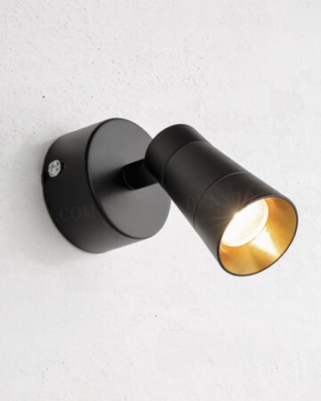 Đèn tường rọi chỉnh hướng tiện dụng (7W) 85016