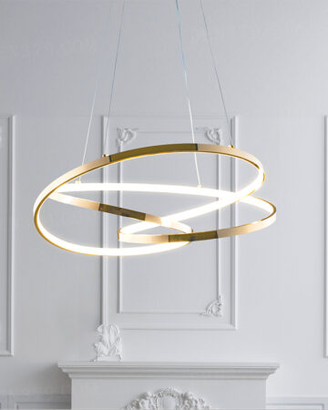 Đèn thả trang trí 86361