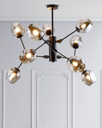 Đèn chùm trang trí 86396