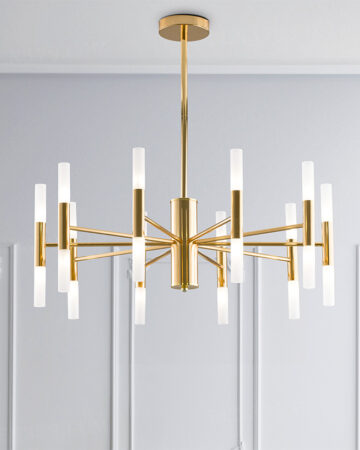 Đèn chùm trang trí hiện đại 86392