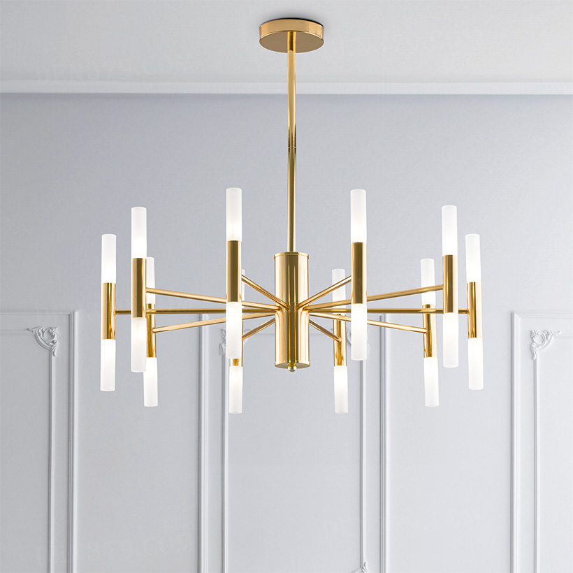 Đèn chùm trang trí hiện đại 86392