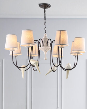 Đèn chùm trang trí 86411