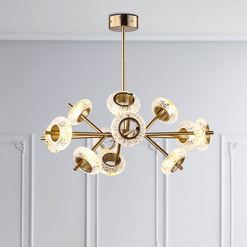 Đèn chùm trang trí 86416