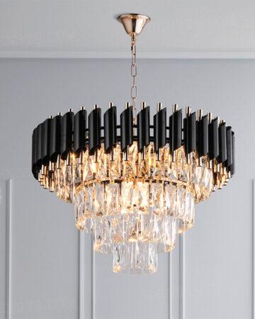 Đèn chùm pha lê 86432