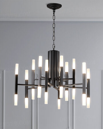 Đèn chùm trang trí hiện đại 86478