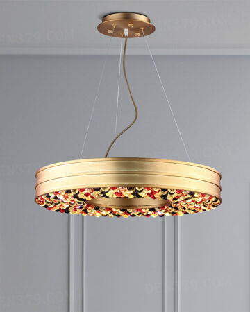 Đèn thả trang trí 86530