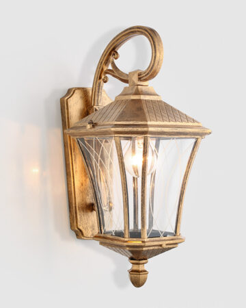 Đèn tường ngoài trời 86876