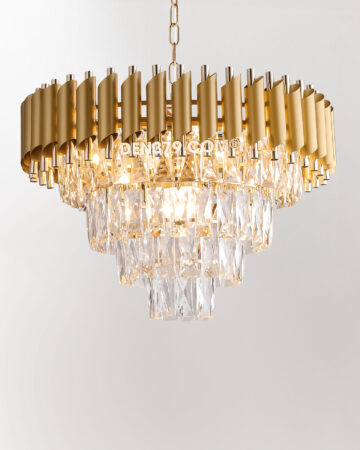 Đèn chùm pha lê cao cấp TPL18077