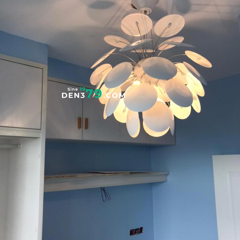 Đèn thả trang trí cao cấp KD2347S