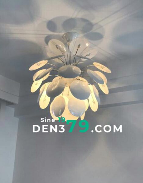 Đèn thả trang trí cao cấp KD2347S