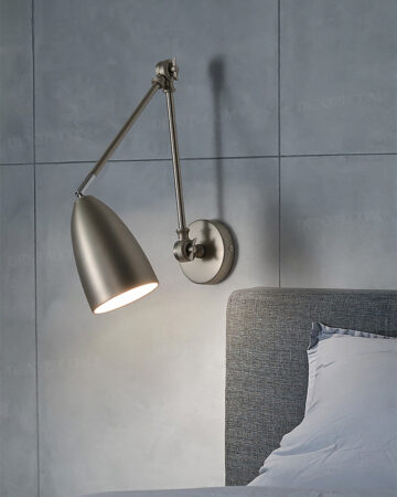 Đèn tường ống rọi đọc sách cao cấp 65664