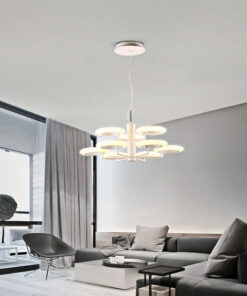 VIRGO V2103 | Đèn thả LED trang trí cao cấp