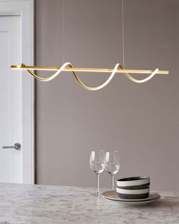 Đèn thả trang trí bàn ăn hiện đại T1322