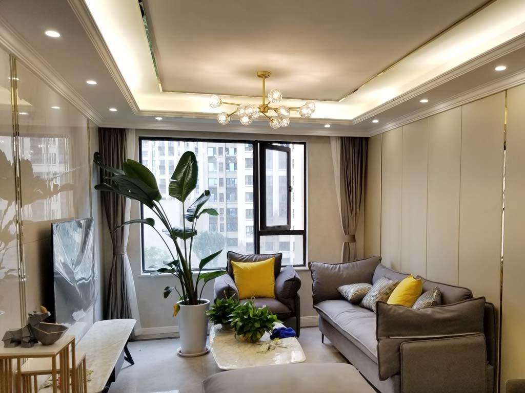 Đèn chùm Thủy tinh Hiện đại Sứa Biển (LT453)