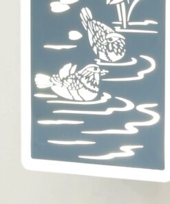 Đèn LED dán tường tranh Uyên Ương