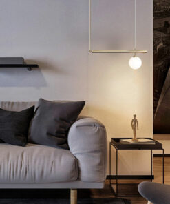 Đèn thả trang trí bàn ăn đầu giường ngủ