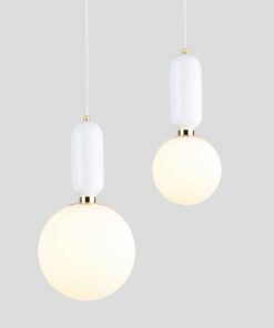 Đèn thả trang trí bàn ăn đầu giường ngủ