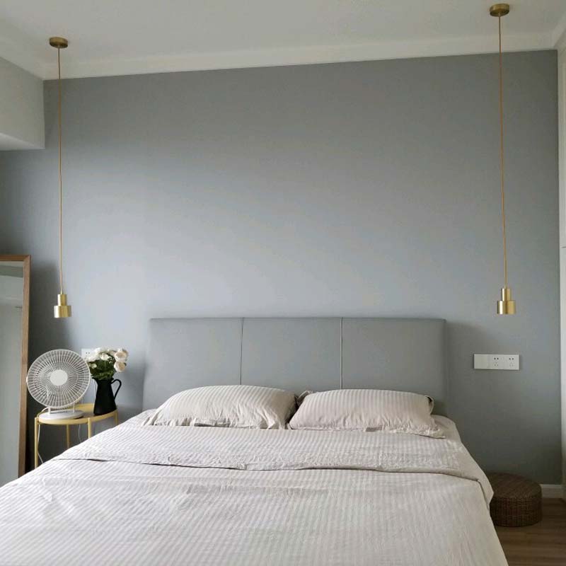 Đèn thả trang trí bàn ăn đầu giường ngủ