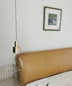 Đèn thả trang trí bàn ăn đầu giường ngủ