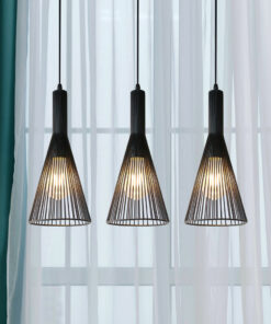 ĐÈN THẢ BÀN ĂN 3 BÓNG KD3169/3