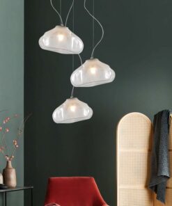 Đèn thả trang trí bàn ăn đầu giường ngủ