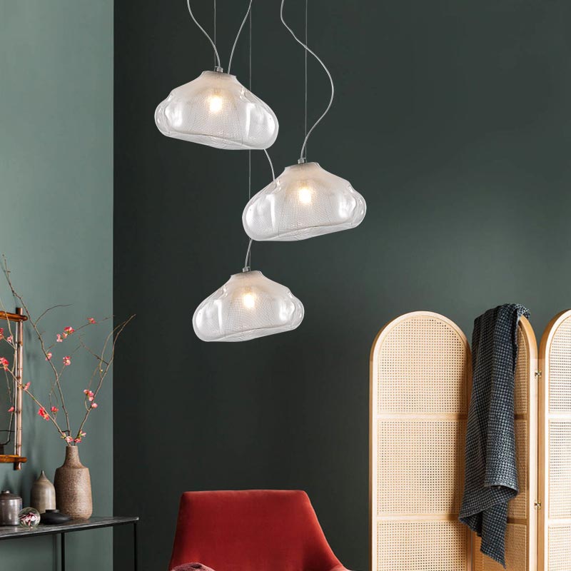 Đèn thả trang trí bàn ăn đầu giường ngủ