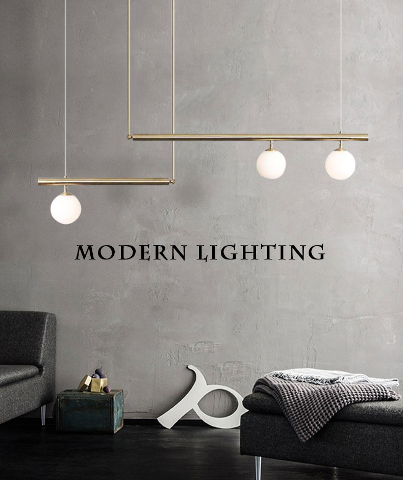 Đèn thả trang trí bàn ăn đầu giường ngủ