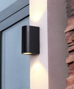 Đèn tường ngoài trời hiện đại