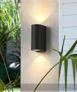 Đèn tường ngoài trời hiện đại