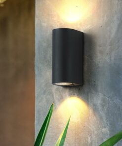 Đèn tường ngoài trời hiện đại