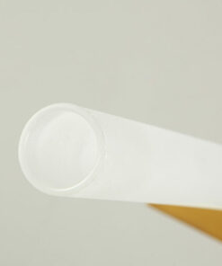 đèn thả trần bàn ăn thủy tinh hiện đại