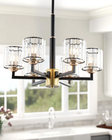 Đèn chùm trang trí 63769