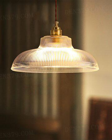 Đèn thả thủy tinh 86363