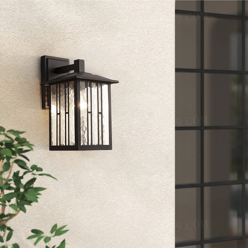 Đèn tường trang trí ngoài trời 79986