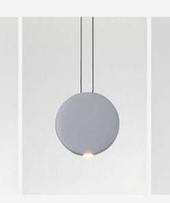 đèn thả trang trí thủy tinh hiện đại