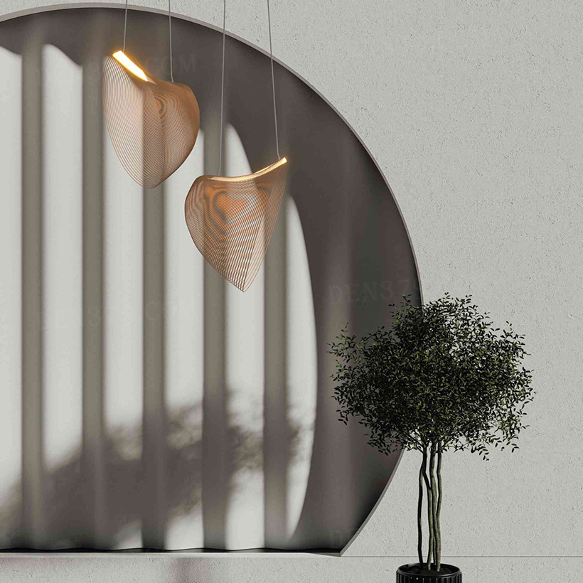 Đèn thả trang trí 83033