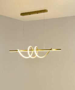 VIRGO V9311 | Đèn thả mây tre đan trang trí