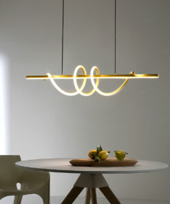 VIRGO V9311 | Đèn thả mây tre đan trang trí