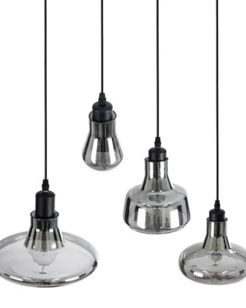 Đèn thả thủy tinh trang trí 83224