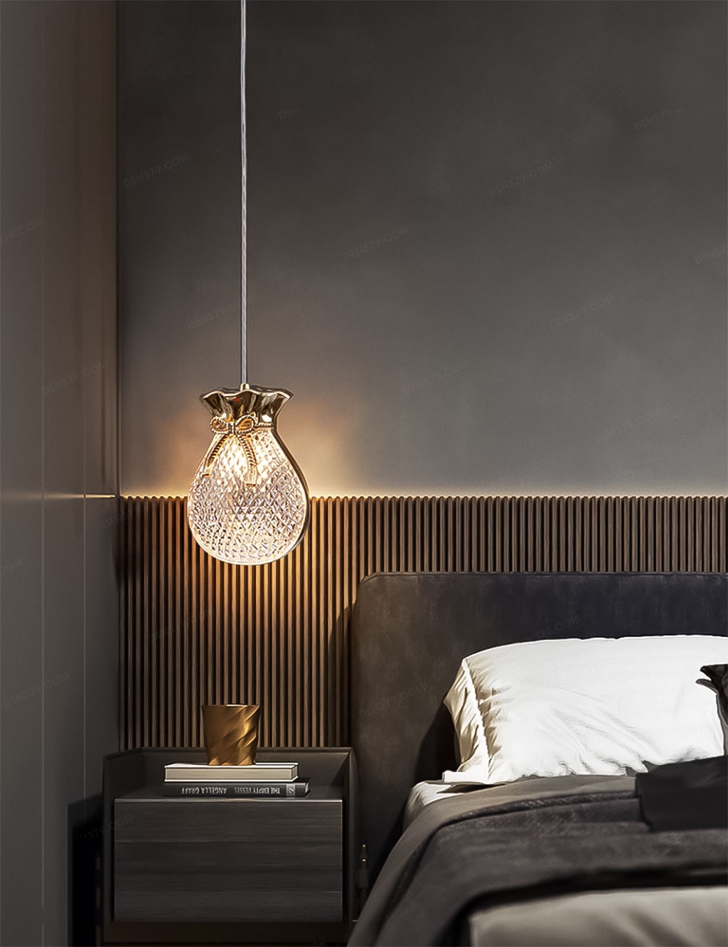 Đèn thả trang trí cao cấp T4095